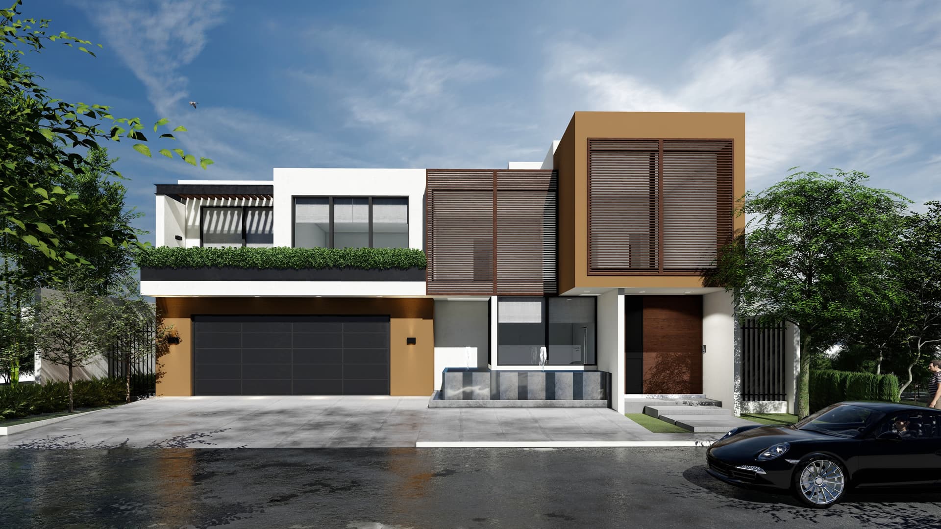 "Diseño arquitectónico en 3D para visualizar tu casa antes de construir"